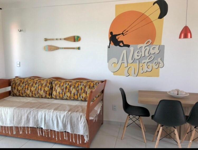 Aloha Vibes Ap Cumbuco - Green Club Eksteriør bilde